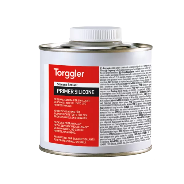 Primer Silicone 0,5 LT Torggler