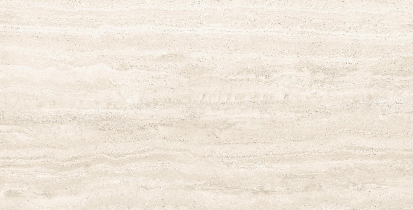 Travertine Cream Rett. 60x120 Savoia Italia