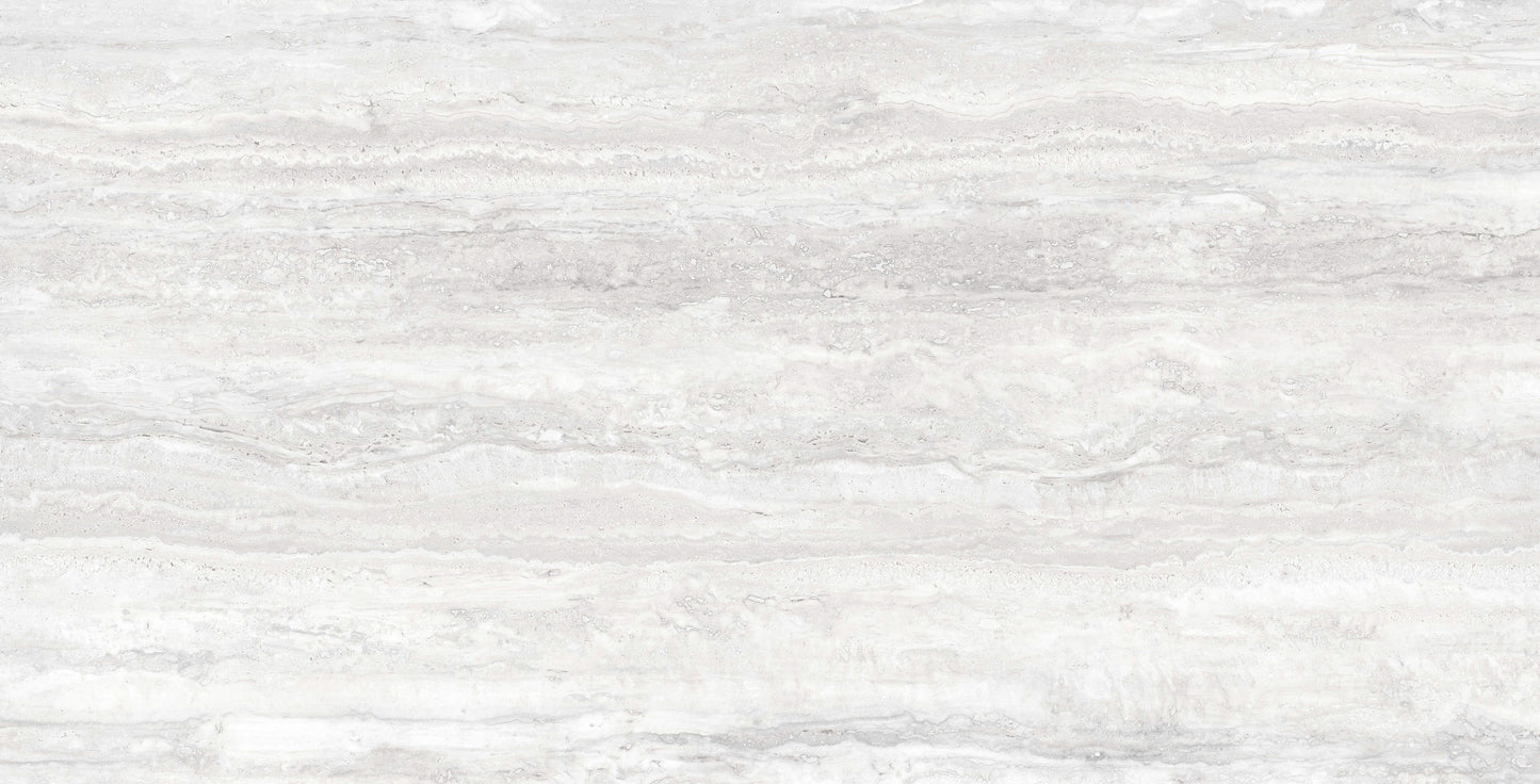 Travertine Silver Rett. 60x120 Savoia Italia