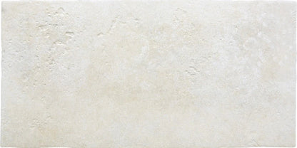 Tufi Bianco 21,6x43,5 Bordo Irr Antislip R11 Savoia Italia