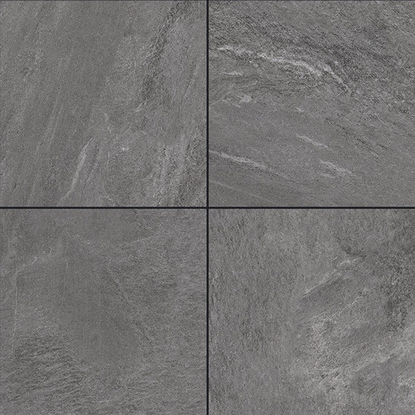 Ultra Aspen Antracite 81x81 R11 Rett. 20mm