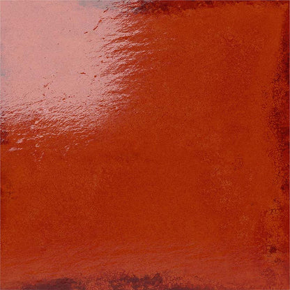 Vietri Rosso 22x22 Savoia Italia