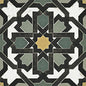 Vintage 15 20x20 Ceramiche Mariner