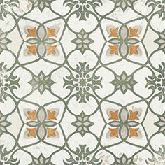 Vintage 19 20x20 Ceramiche Mariner