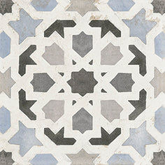 Vintage 4 20x20 Ceramiche Mariner