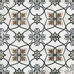 Vintage 7 20x20 Ceramiche Mariner