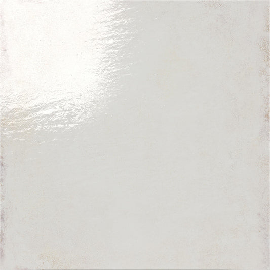 Vietri Bianco 22x22 Savoia Italia