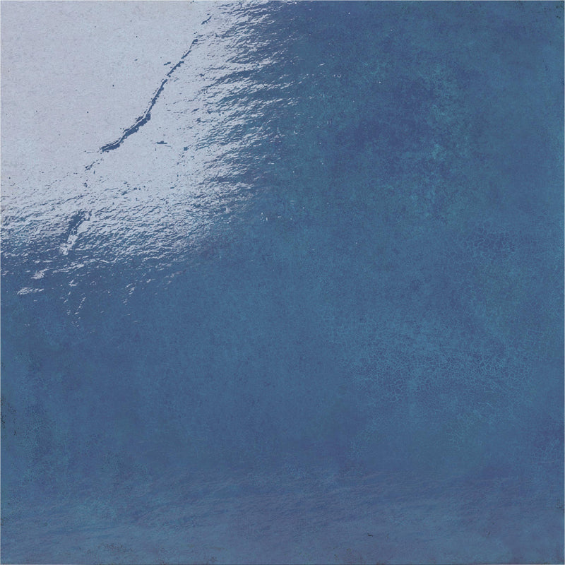Vietri Blu 34x34 Savoia Italia