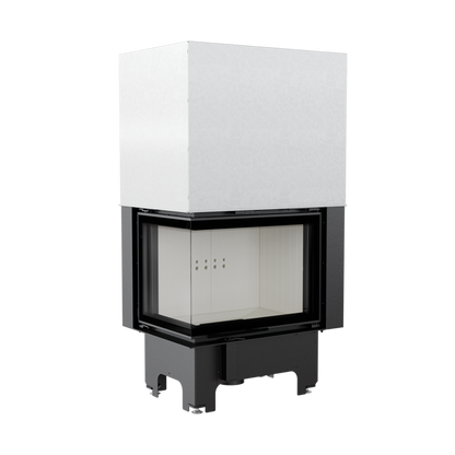 VISTA 70 LATERALE SX KW12 MONOBLOCCO A LEGNA MARSICAMIN