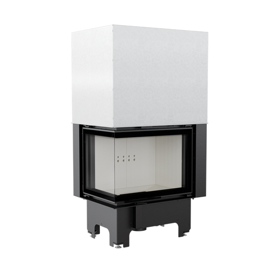 VISTA 70 LATERALE SX KW12 MONOBLOCCO A LEGNA MARSICAMIN