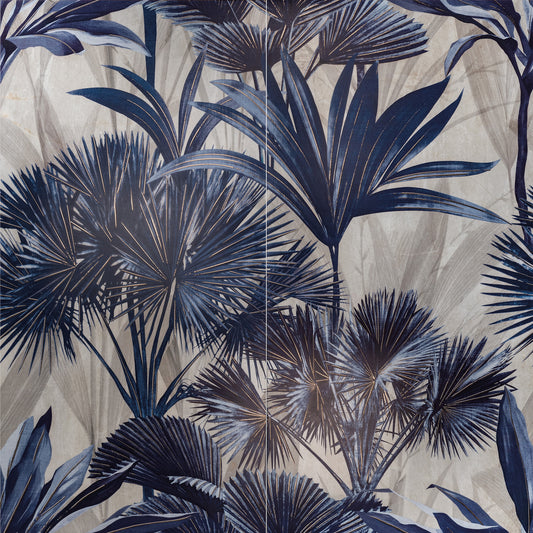 Showall W18 Amazzonia Blu 120x120 Serenissima Cir