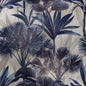 Showall W18 Amazzonia Blu 120x120 Serenissima Cir