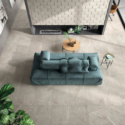 Soap Stone White Rett. 60x120 Cercom Ceramiche