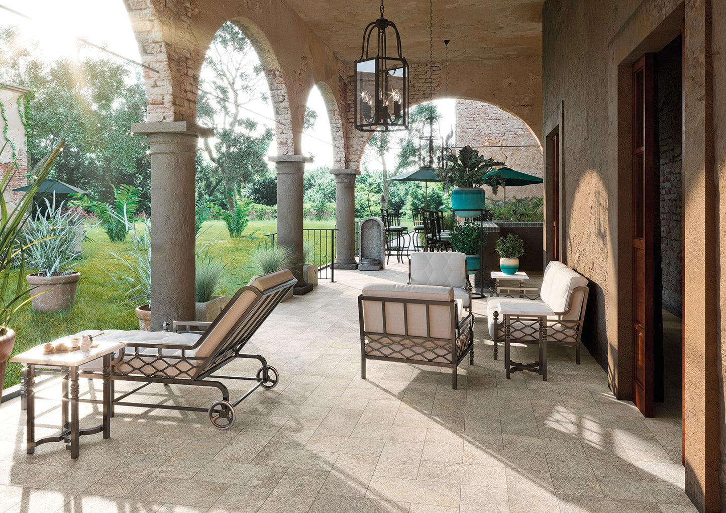 Walk Beige 30x60 Armonie Ceramiche