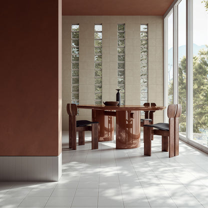 FOREVER COLOR PEPPER BEIGE 6X25 CIR CERAMICHE