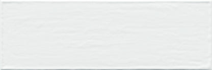 Pastel White Matt 20x60 Bordo Nat. Matt Savoia Italia