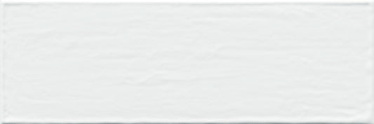 Pastel White Matt 20x60 Bordo Nat. Matt Savoia Italia
