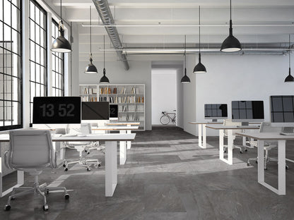 Aspen Antracite 31x62 R11 Evoluzioni Ceramiche