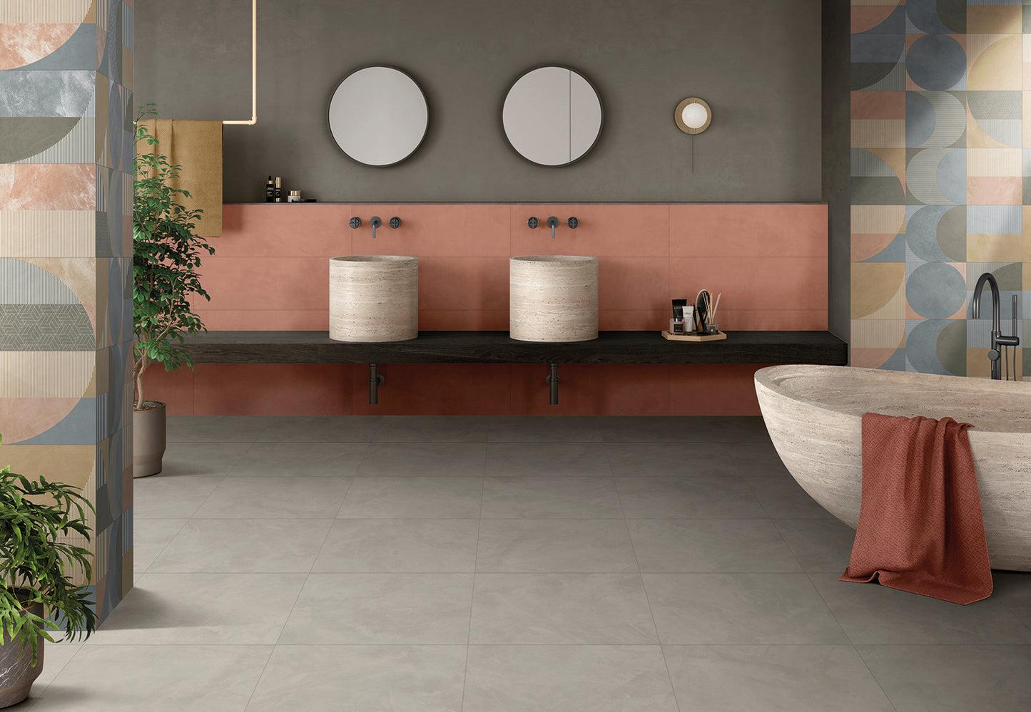 Cool Steel 120x120 Rettificato Ceramiche Mariner