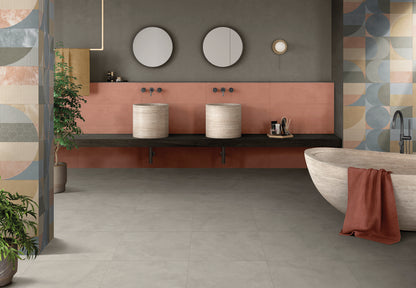 Cool Steel 120x120 Rettificato Ceramiche Mariner