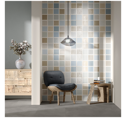 Start Decoro Grigio 30x90 Rettificato Ceramica Euro