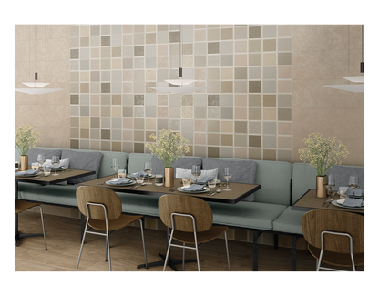 Start Decoro Beige 30x90 Rettificato Ceramica Euro