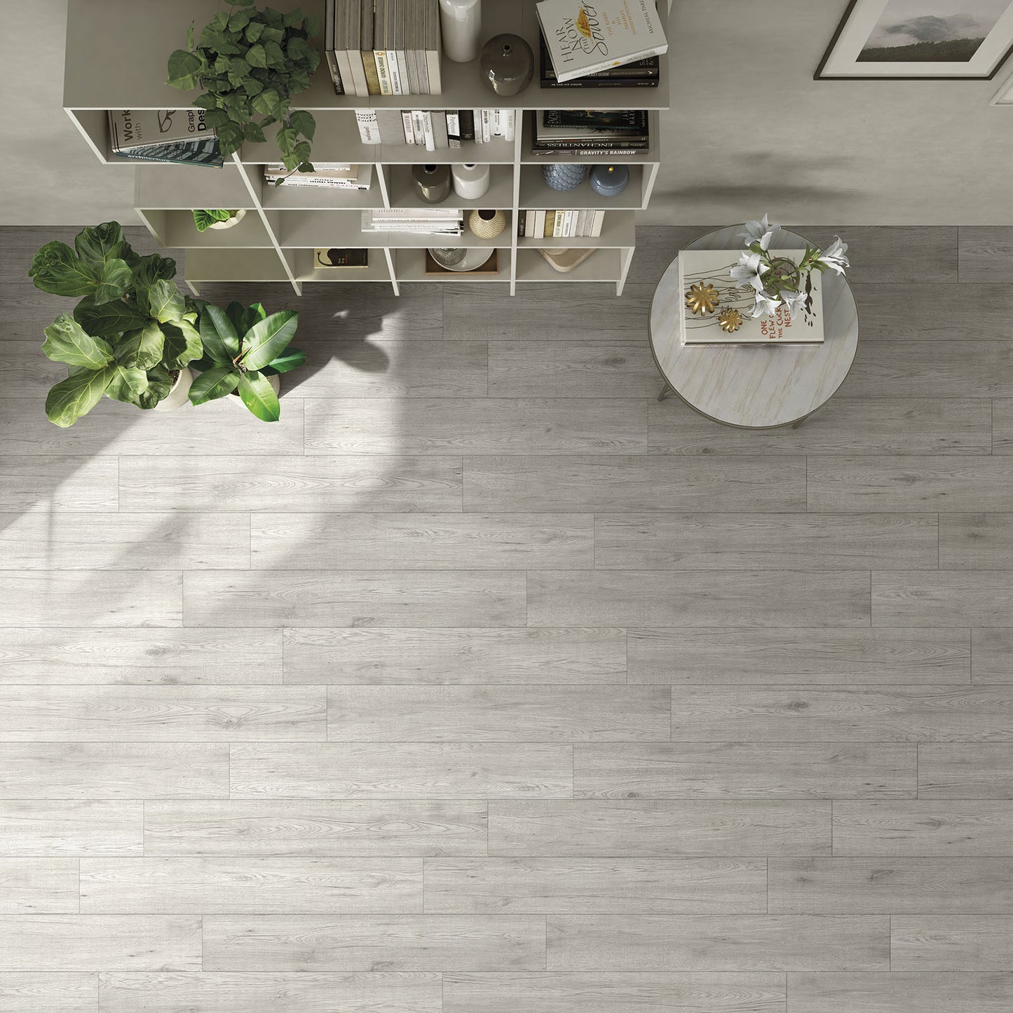 Sierra Grigio Rett. 20x122 Evoluzioni Ceramiche