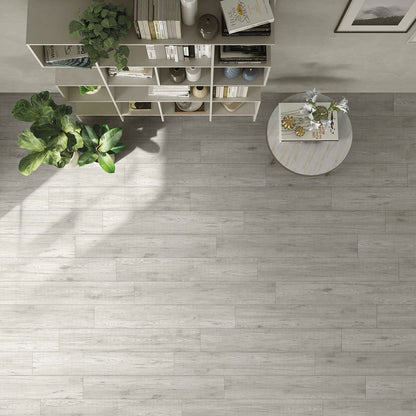 Sierra Grigio Rett. 20x122 Evoluzioni Ceramiche