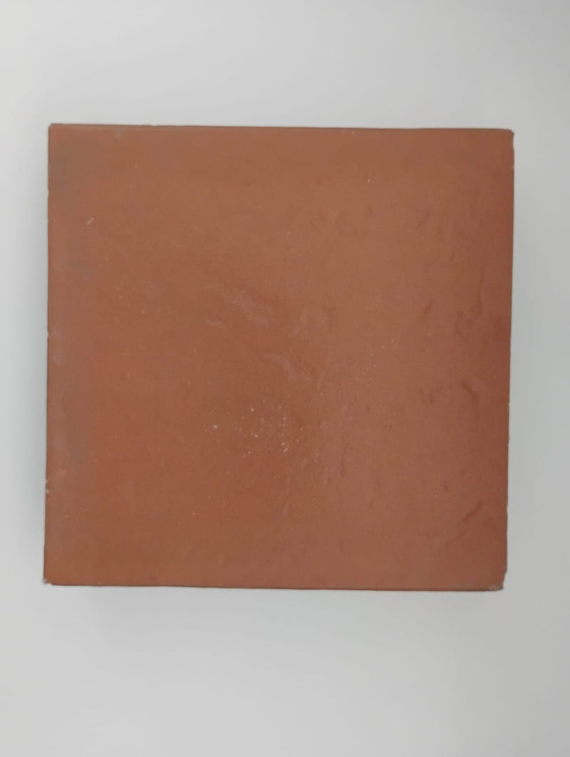Piastrella 25x25 Salato Scavo Cotto Amiata
