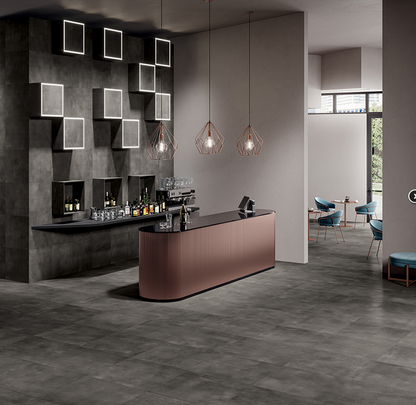 Infinity antra Wax/Rett. 100x100 Cercom ceramiche