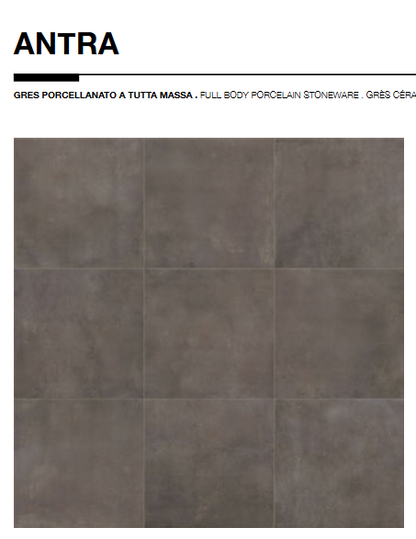 Infinity antra Rett. 80x80 Cercom ceramiche