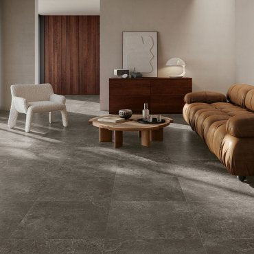 Concreta Antracite 60X60 Rett. R10 Serenissima Ceramiche