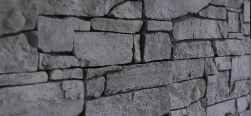 Quarzite Antracite 12,5x45 CGM manufatti