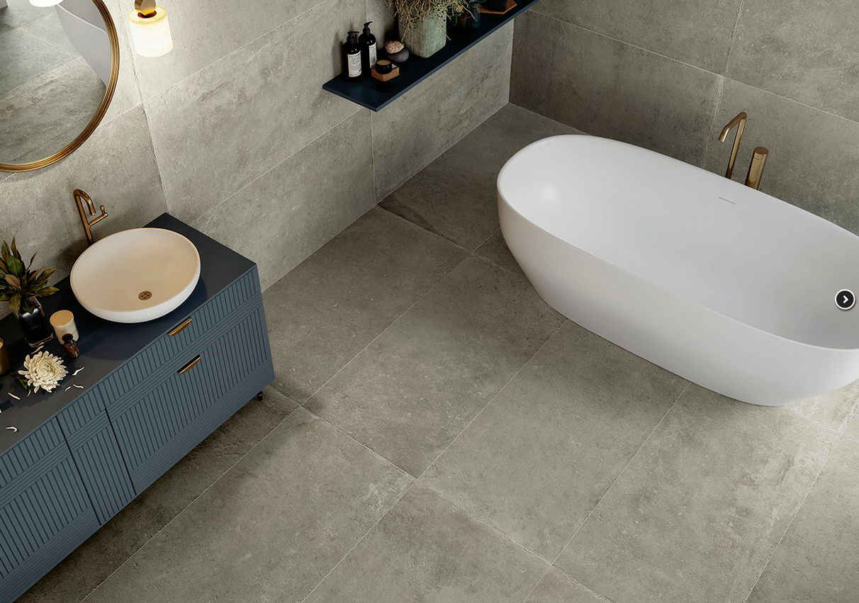 Promenade Argento Rett. 60x120 Serenissima Ceramiche