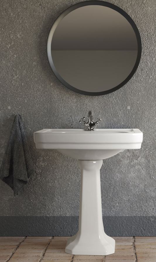 Lavabo Armonia Cm.72 Monof.Opera