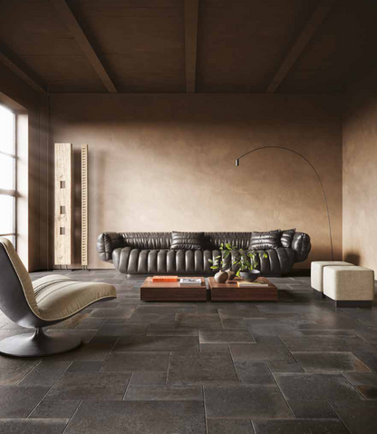 Italica Terra arsa 20x20 Cir ceramiche