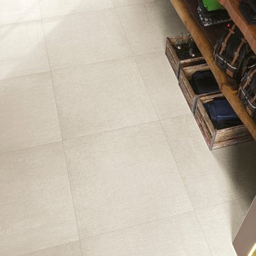 Evoca Avorio 100x100 Lapp. Rett. Serenissima Ceramiche