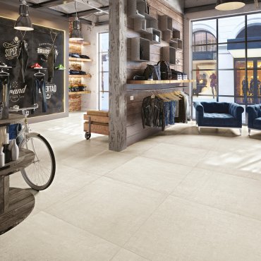 Evoca Avorio 80x80 Rett. R11 Serenissima Ceramiche