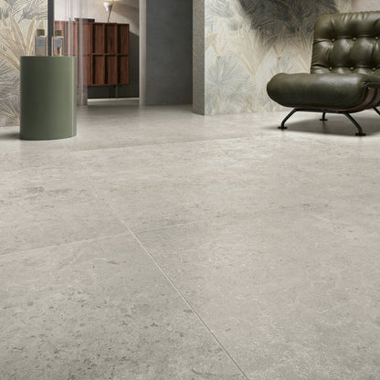 Concreta Avorio 60X120 Rett. R10 Serenissima Ceramiche