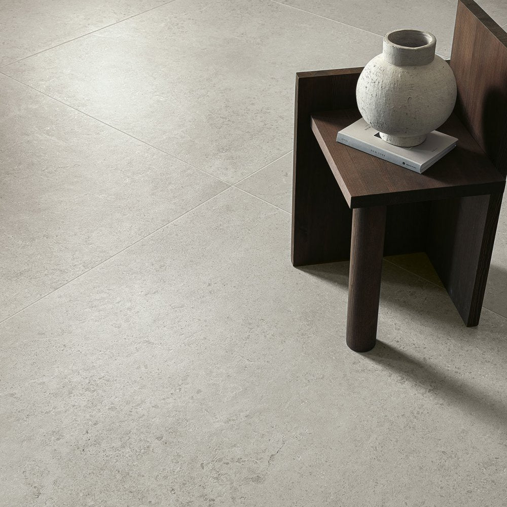 Concreta Avorio 100X100 CM2 Rett. R11 Serenissima Ceramiche