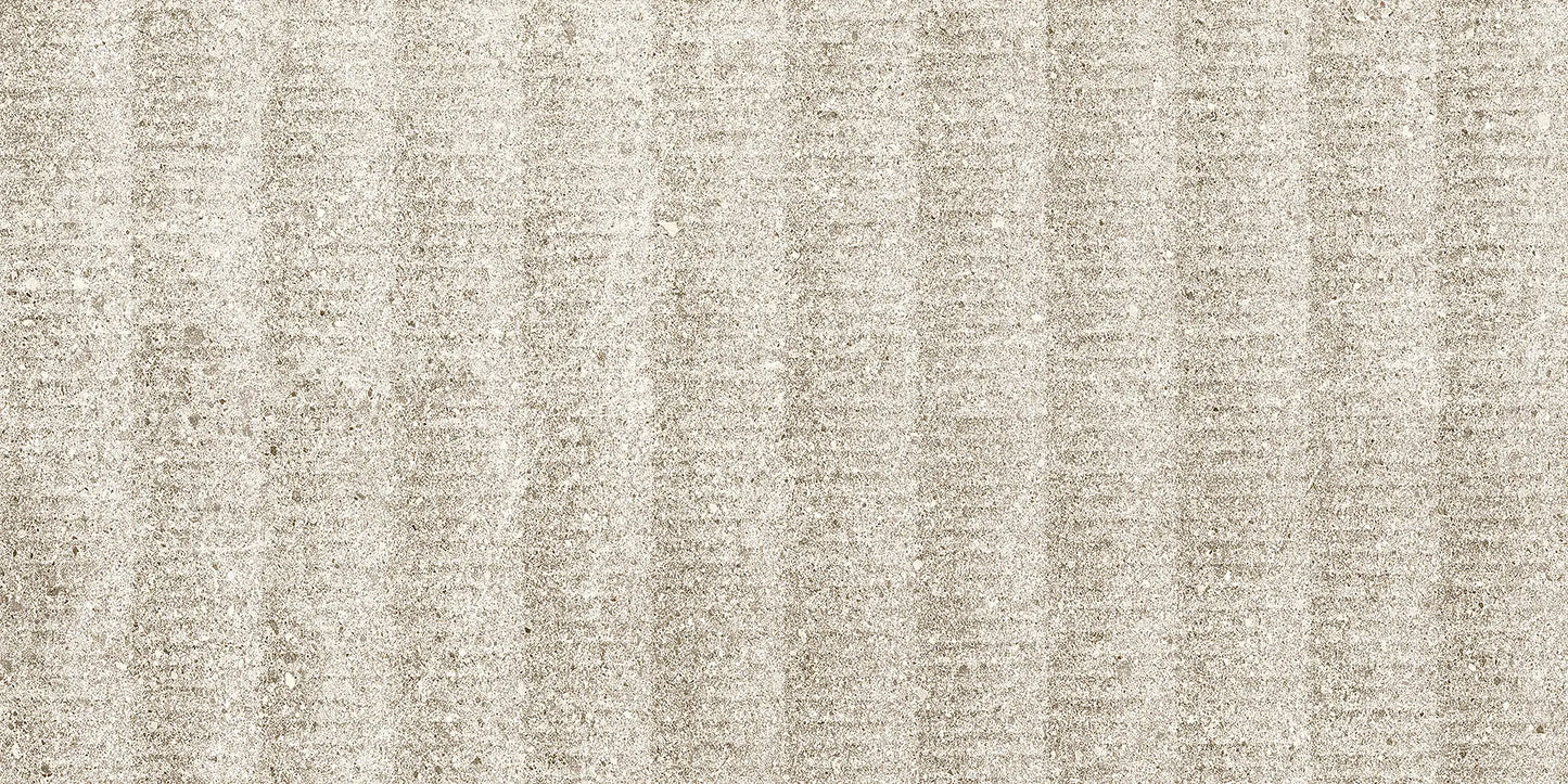 JOURNEY FLUTE SAREK NATURALE RETTIFICATO 30X60 - CERAMICHE PIEMME 04741