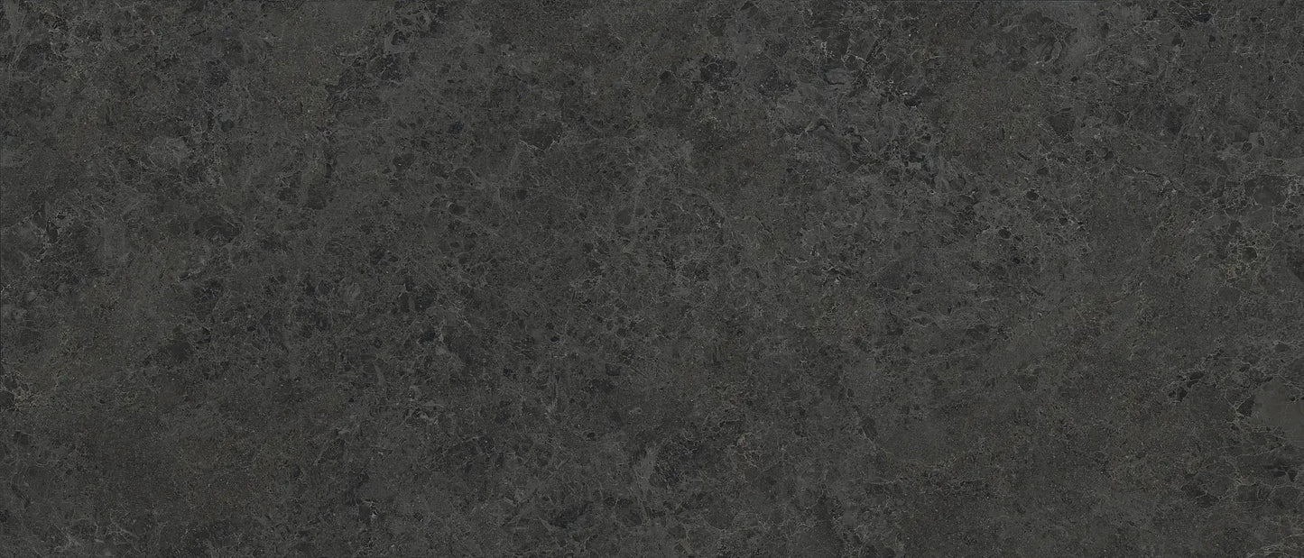 LIMESTONE BELGIUM BLACK NATURALE RETTIFICATO 60X120 - CERAMICHE PIEMME