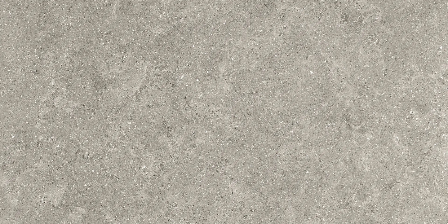 LIMESTONE ENGLISH GREY GRIP RETTIFICATO 60X120 SP 20MM CERAMICHE PIEMME