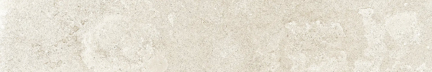 LIMESTONE LISTONCINO ITALIAN WHITE NATURALE RETTIFICATO 10X60 - CERAMICHE PIEMME