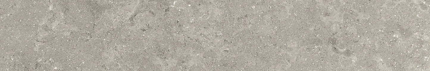 LIMESTONE LISTONCINO ENGLISH GREY LEVIGATO RETTIFICATO 10X60 - CERAMICHE PIEMME