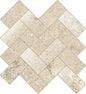 LIMESTONE FRENCH BEIGE OPUS MIX LEVIGATO 28,2X28,5 NATURALE - CERAMICHE PIEMME