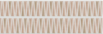 MEDLEY DECORO ROCK WARM 25X75 SAVOIA ITALIA