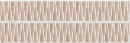 MEDLEY DECORO ROCK WARM 25X75 SAVOIA ITALIA