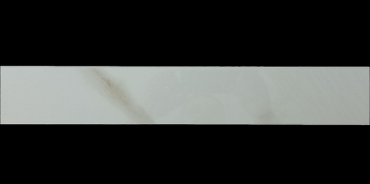 Battiscopa 7,6X60 Calacatta Oro Emcer