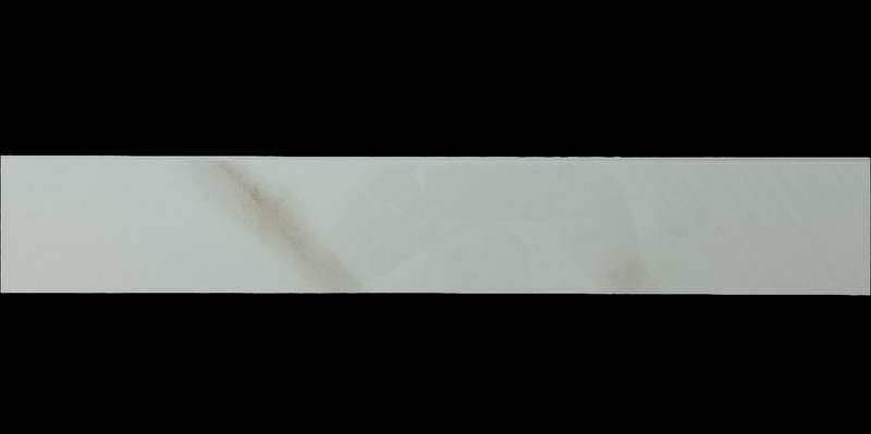 Battiscopa 7,6X60 Calacatta Oro Emcer